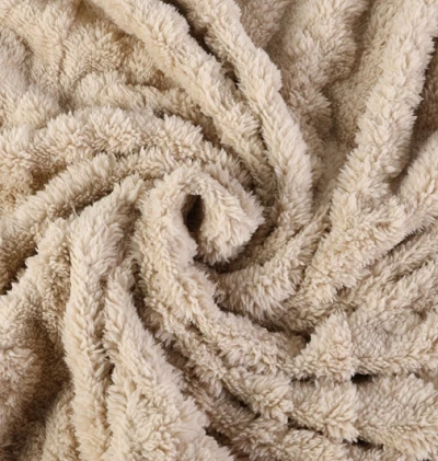 Sherpa Fleece Fabric