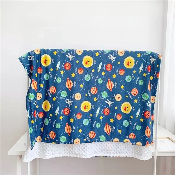 Babyhug Blankets factory