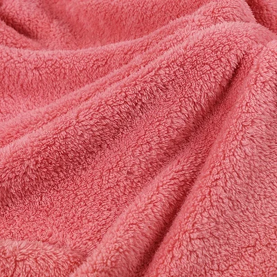 Sherpa Fleece Fabric