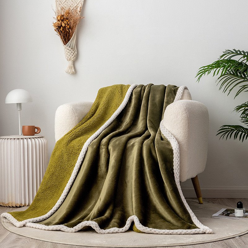 Micro Mink Sherpa adyol