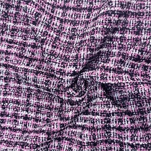 Plaid trikotaj jakkard mato