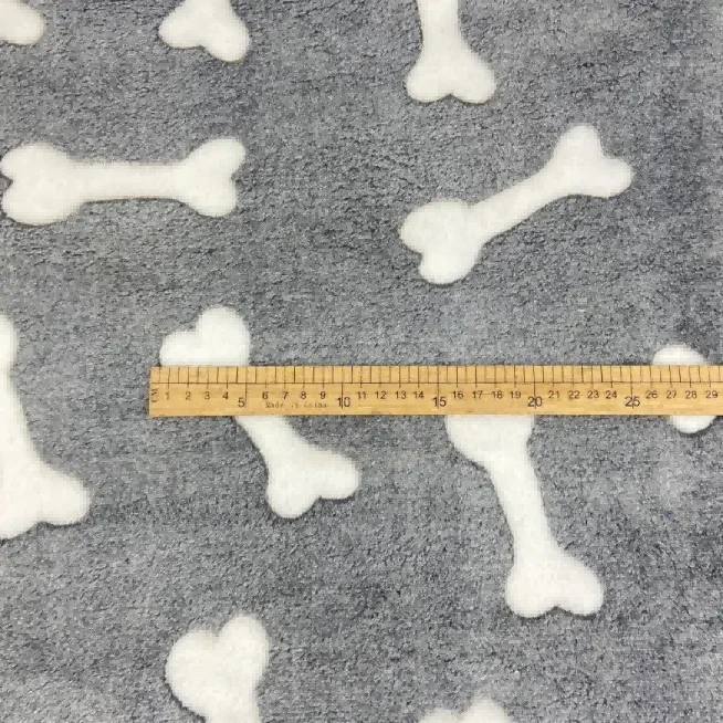 Pelush 100% Polyester Coral Fleece mato