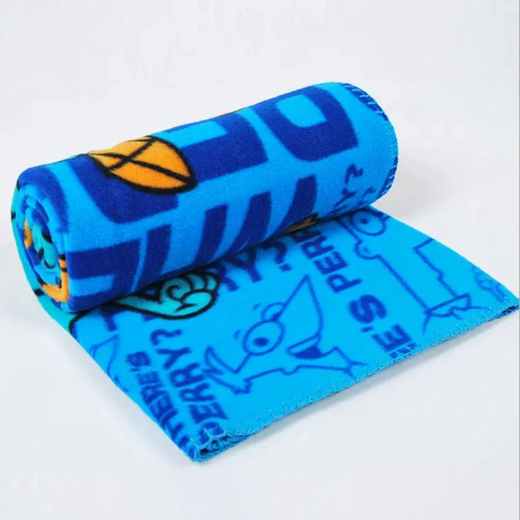 Polar Fleece adyolni chop eting