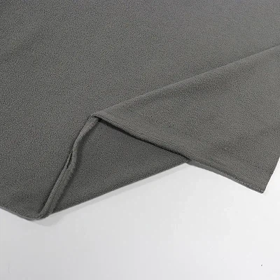 Recycled Polar Fleece Fabric