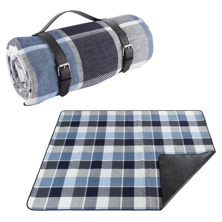 Qizil Gingham Piknik ko