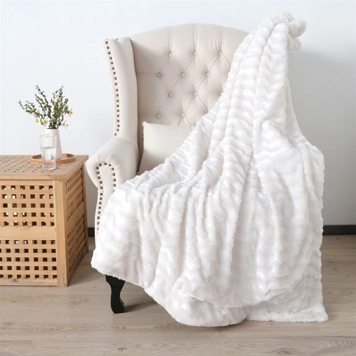 sherpa blanket for sofa