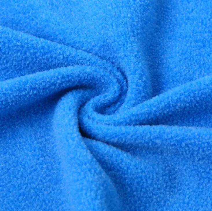 Sherpa Boucle Fleece Matosi Ikki Yon Cho