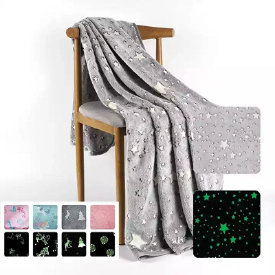 100% poliesterli yorqin adyol