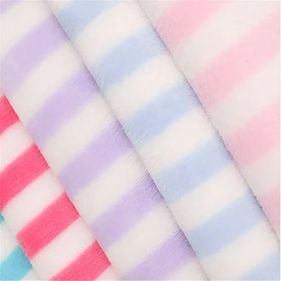 LuxuryFlannel Coral Fleece peluş mato