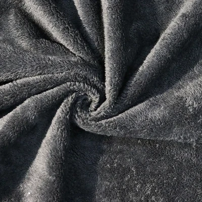 Solid Color Sherpa Fleece Fabric For Cloth Pricelist