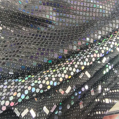 Spangle Fabric