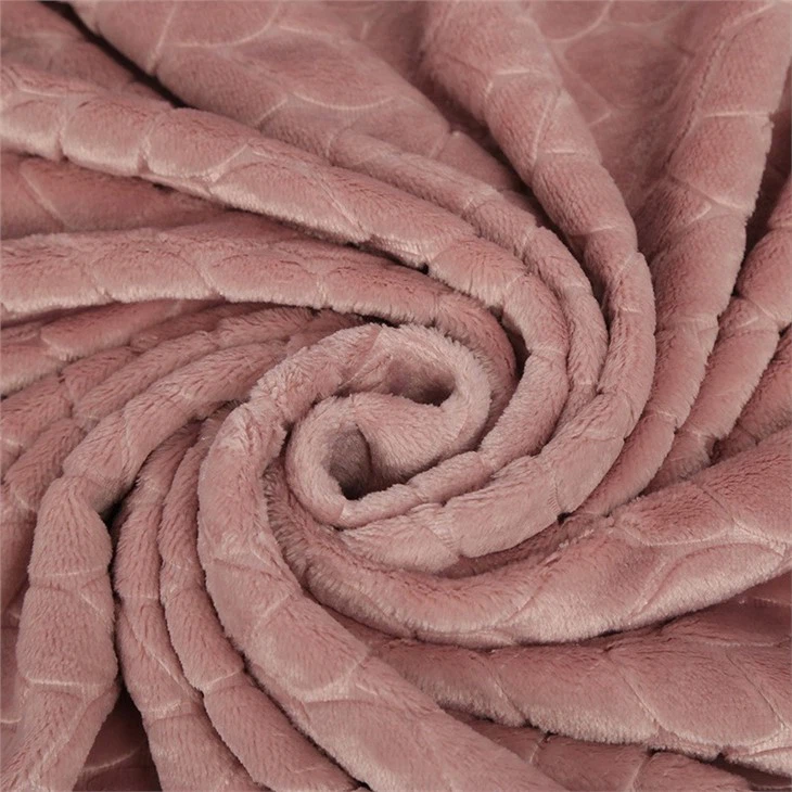Super Soft Coral Blanket price