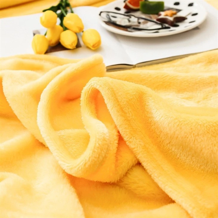 coral blanket
