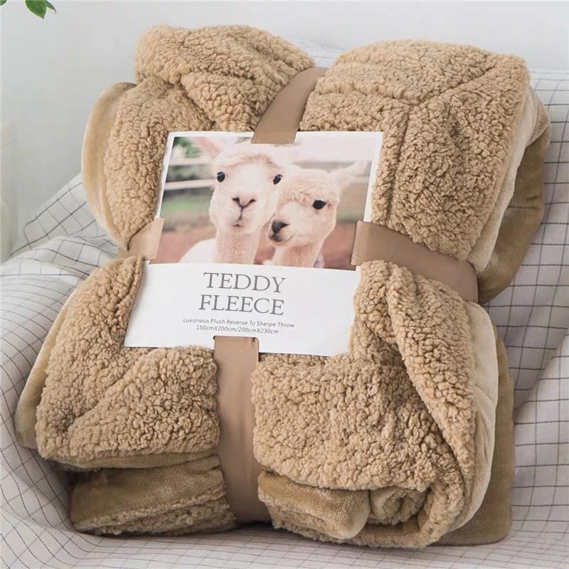Teddy Bear Sherpa adyol